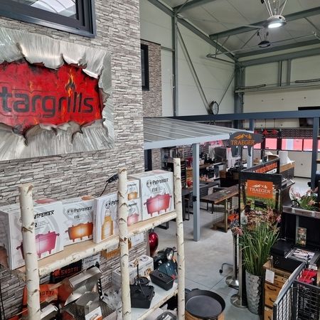 Der Laden von Stargrills