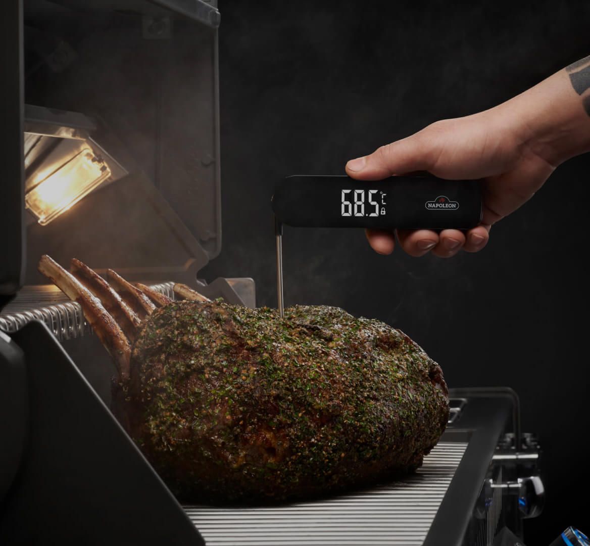 Grill mit Thermometer | Stargrills | Grillfachgeschäft | Issum