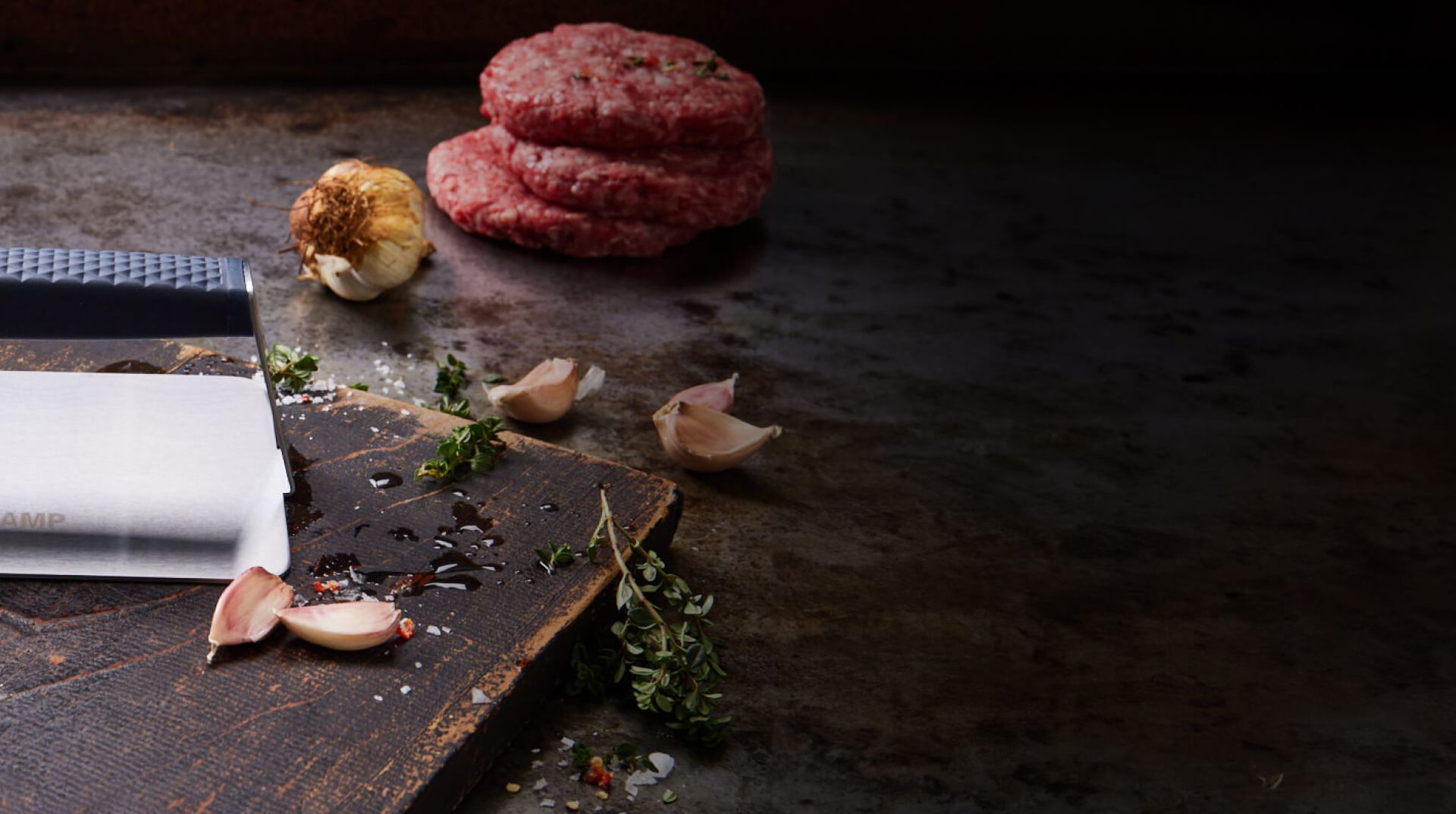 steakzubereittung